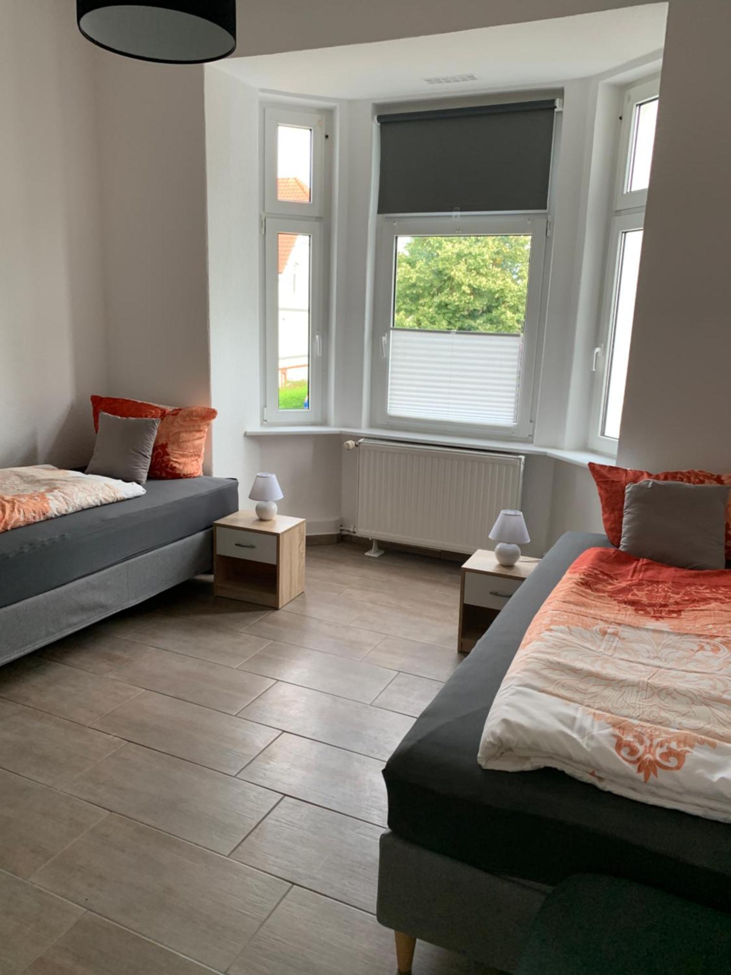 Villa Mariensiel 5 Schlafzimmer 2 Etagen 잔데 외부 사진