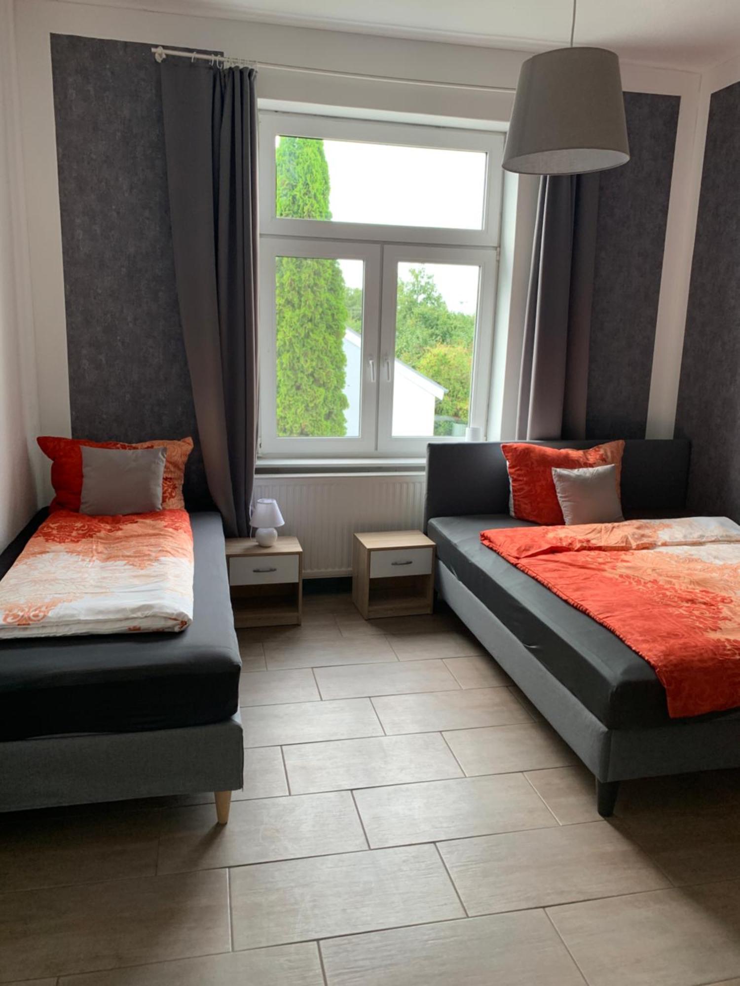 Villa Mariensiel 5 Schlafzimmer 2 Etagen 잔데 외부 사진
