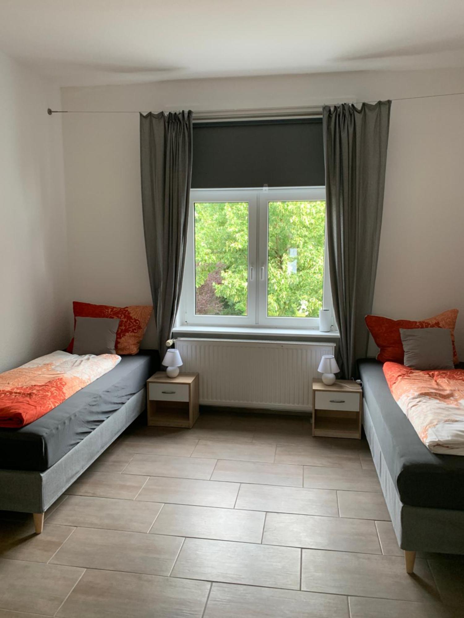 Villa Mariensiel 5 Schlafzimmer 2 Etagen 잔데 외부 사진