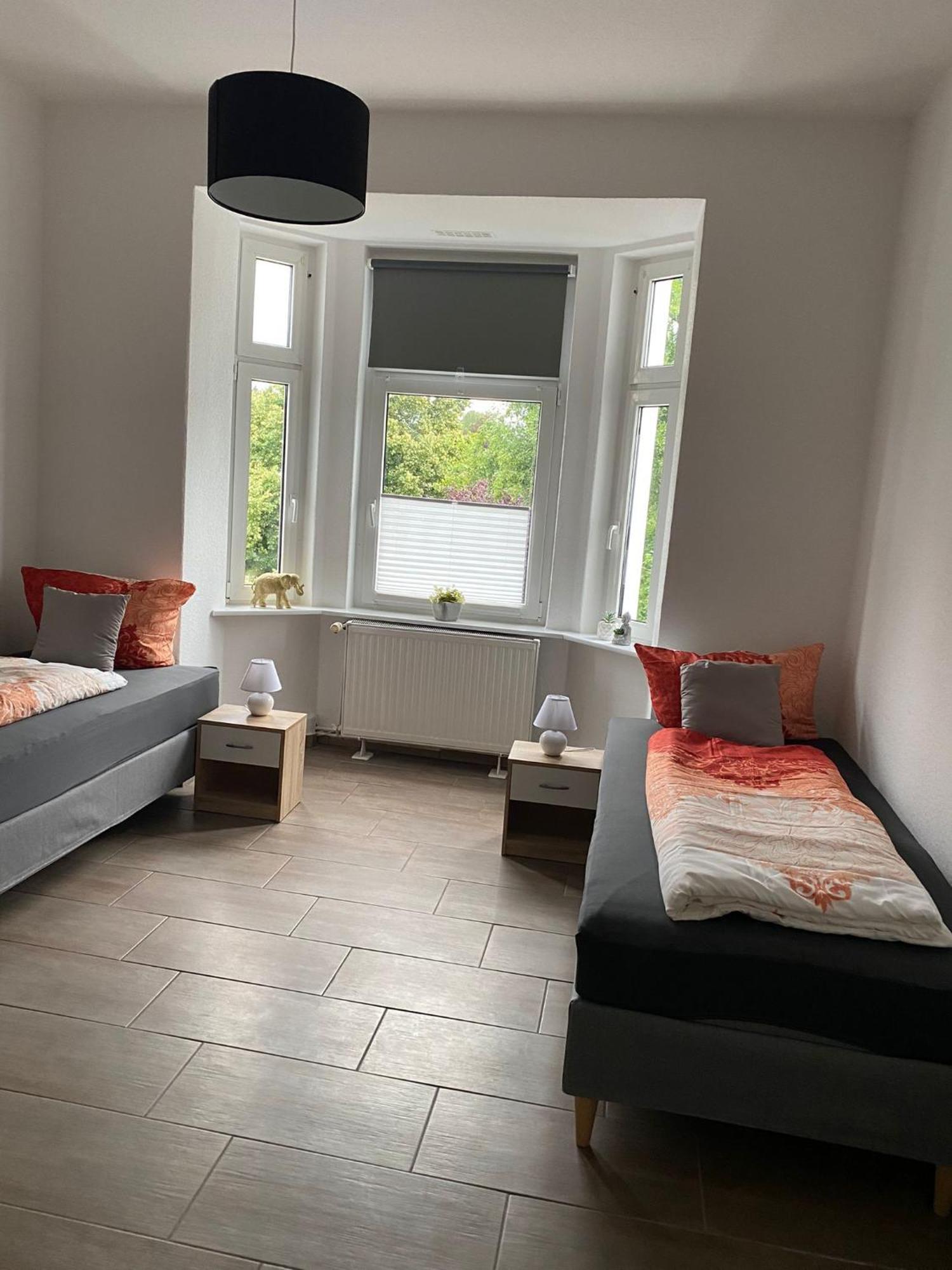 Villa Mariensiel 5 Schlafzimmer 2 Etagen 잔데 외부 사진