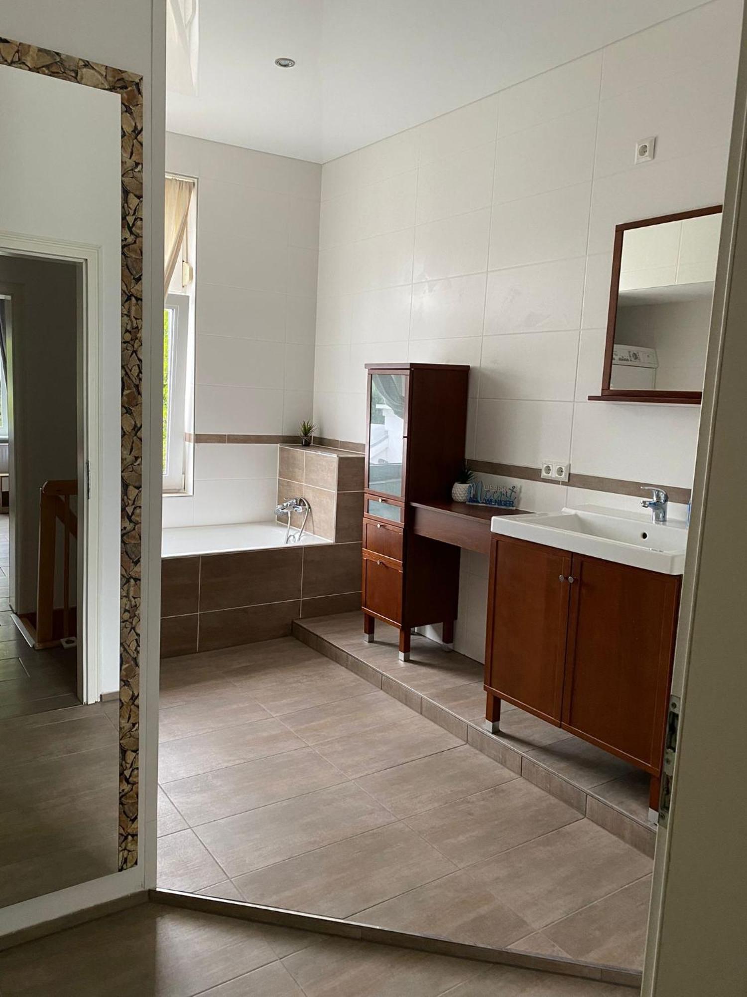 Villa Mariensiel 5 Schlafzimmer 2 Etagen 잔데 외부 사진