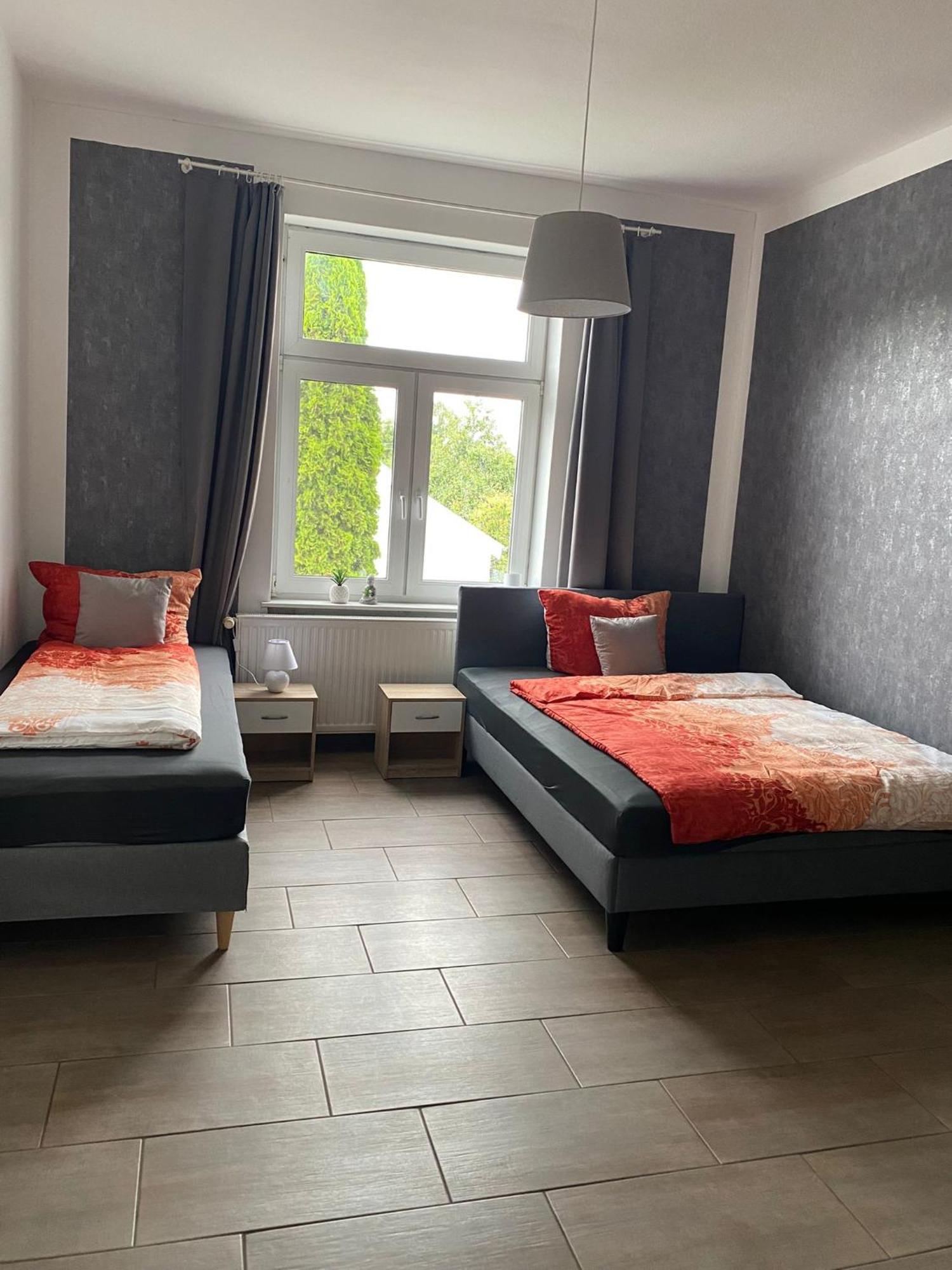 Villa Mariensiel 5 Schlafzimmer 2 Etagen 잔데 외부 사진