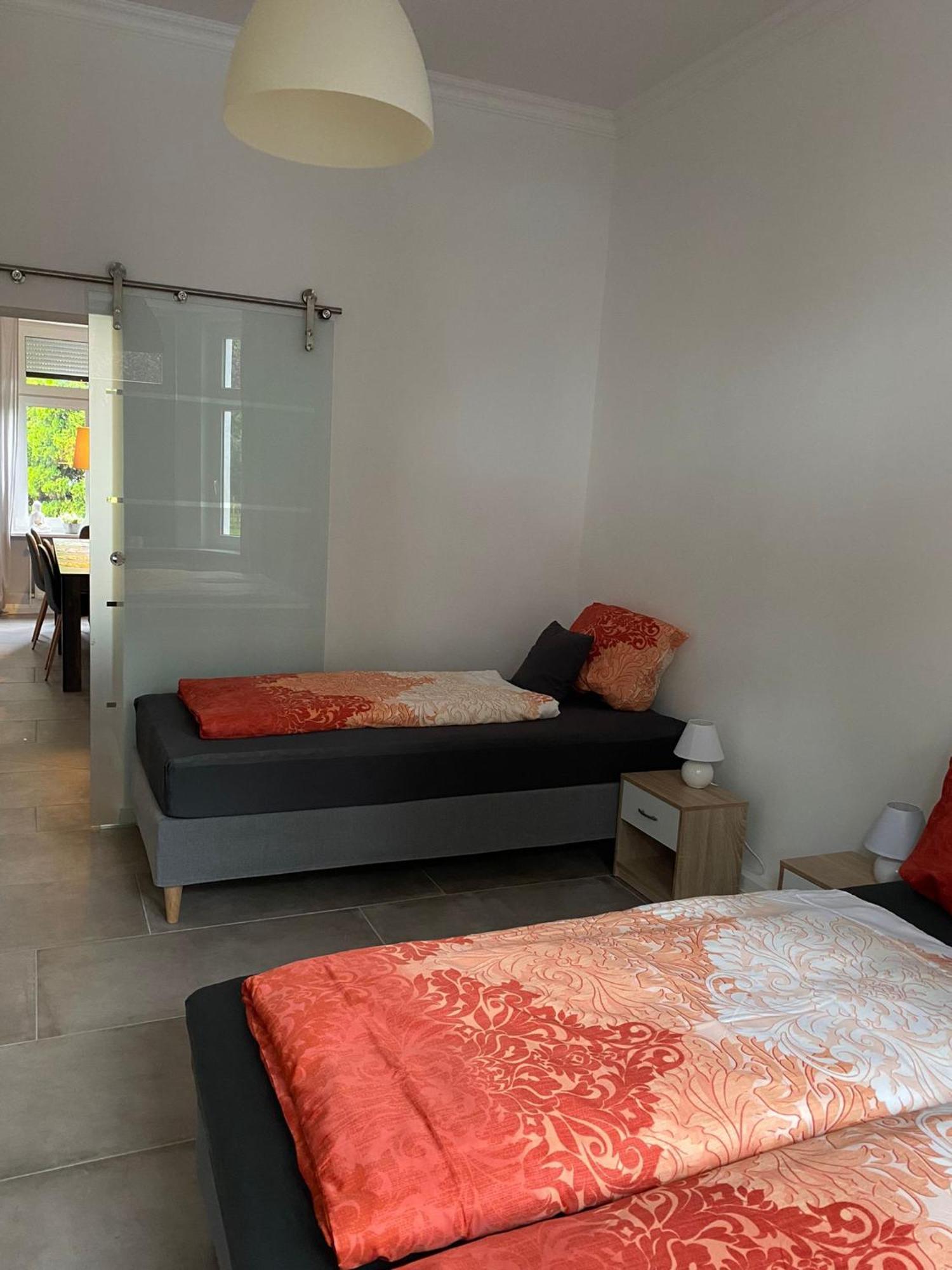 Villa Mariensiel 5 Schlafzimmer 2 Etagen 잔데 외부 사진