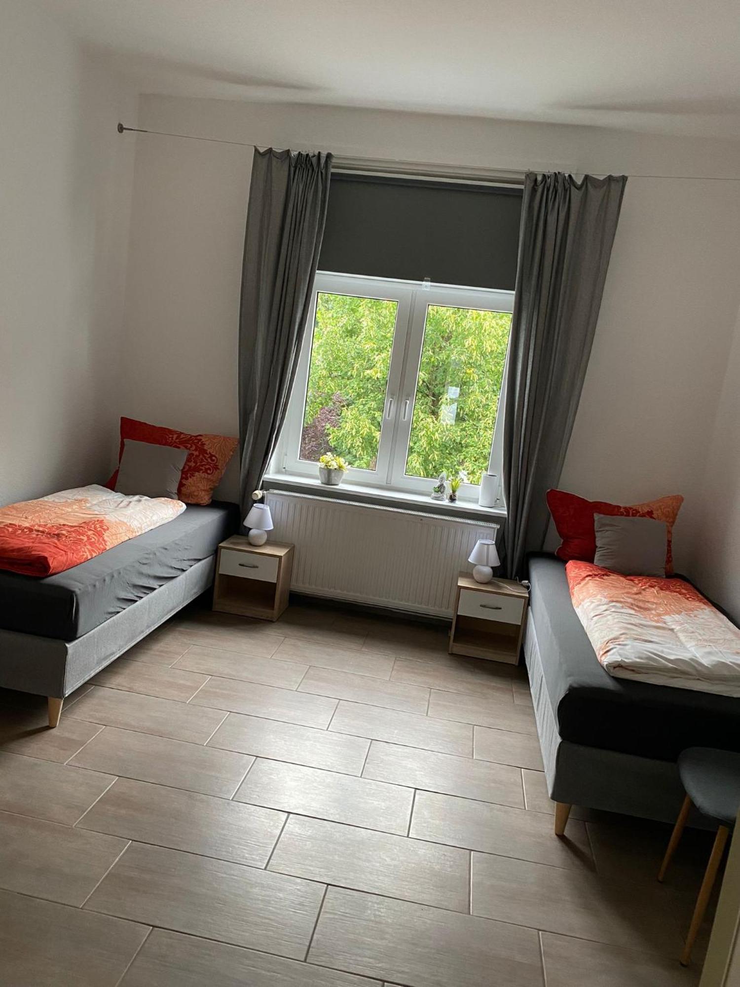Villa Mariensiel 5 Schlafzimmer 2 Etagen 잔데 외부 사진